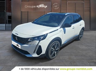 Photo Peugeot 3008 Hybrid4 300 e-EAT8 GT Pack