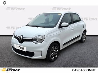 Photo Renault Twingo III SCe 65 - 21 Limited