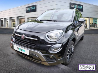 Photo Fiat 500X 1.3 FireFly Turbo T4 150 ch DCT Cross