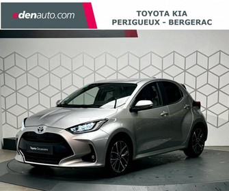 Photo Toyota Yaris IV Hybride 116h Iconic 5p