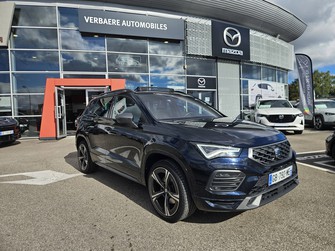Photo Seat Ateca Ateca 1.5 TSI 150 ch Start/Stop DSG7