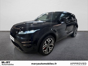 Photo Land-Rover Range Rover Evoque Range Rover Evoque Mark II P300e PHEV AWD BVA8