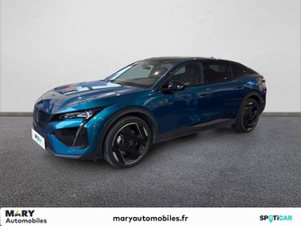 Photo Peugeot 408 PHEV 180 e-EAT8 GT