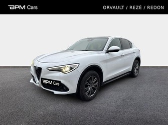 Photo Alfa-Romeo Stelvio 2.2 Diesel 190ch Executive Q4 AT8 MY19