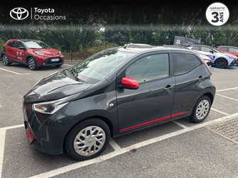 Photo Toyota Aygo 1.0 VVT-i 72ch x-look 5p MY20