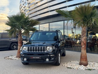 Photo Jeep Renegade 1.6 MultiJet 130ch Limited MY21