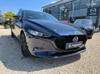 Photo Mazda 3 2.0 e-SKYACTIV-X M-Hybrid 186ch Exclusive BVA 2022