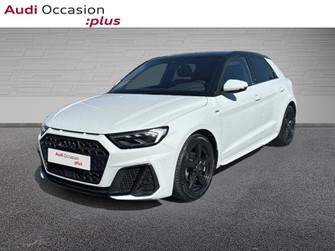 Photo Audi A1 Sportback 30 TFSI 116ch S line S tronic 7
