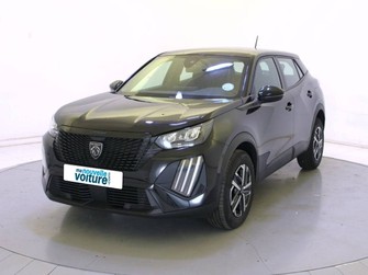 Photo Peugeot 2008 2008 PureTech 100 S&S BVM6