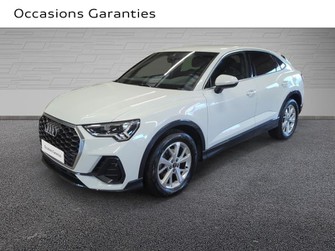 Photo Audi Q3 Sportback 35 TFSI 150ch Advanced S tronic 7