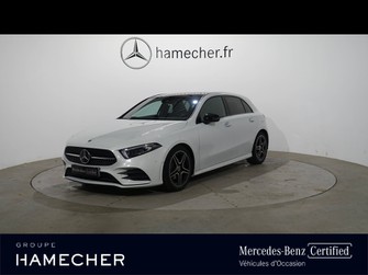 Photo Mercedes Classe A Classe A 200 d 150ch AMG Line 8G-DCT
