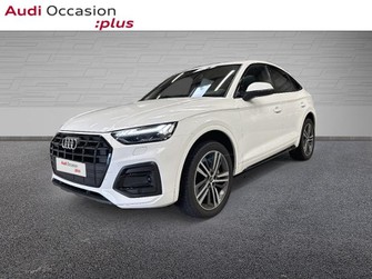 Photo Audi Q5 Sportback 50 TFSI e 299ch Avus quattro S tronic 7