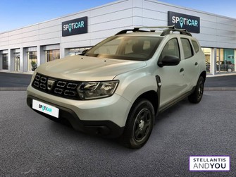 Photo Dacia Duster TCe 125 4x2 Essentiel