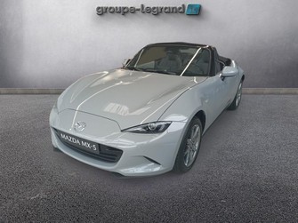 Photo Mazda MX 5 1.5 SKYACTIV-G 132ch Exclusive-Line Euro6e
