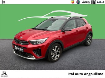 Photo Kia Stonic 1.0 T-GDi 120ch MHEV GT Line iBVM6