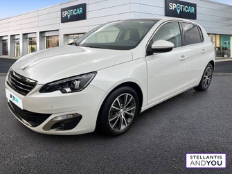 Photo Peugeot 308 1.2 PureTech 110ch S&S BVM5 BC Allure