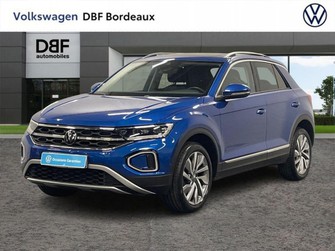 Photo Volkswagen T-Roc 1.5 TSI EVO 150 Start/Stop DSG7 Style Exclusive