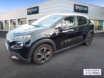 Photo Citroen C3 PureTech 110 S&S BVM6 Origins