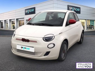 Photo Fiat 500e 95 ch Nouvelle