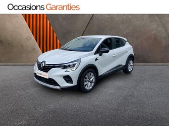 Photo Renault Captur 1.3 TCe 140ch FAP Intens -21