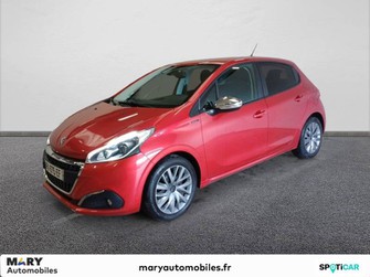 Photo Peugeot 208 PureTech 82ch S&S BVM5 Signature