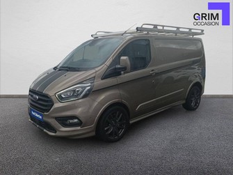 Photo Ford Transit Custom FOURGON TRANSIT CUSTOM FOURGON 290 L1H1 2.0 ECOBLUE 185 BVA