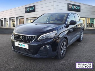 Photo Peugeot 3008 Puretech 130ch S&S EAT8 Active Business