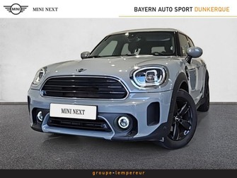 Photo Mini Countryman One D 116ch Northwood BVA7