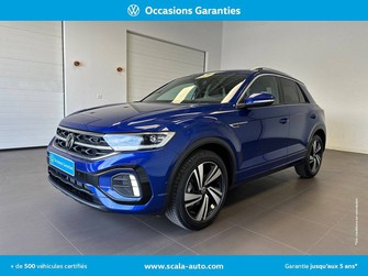 Photo Volkswagen T-Roc T-Roc 1.5 TSI EVO 150 Start/Stop DSG7