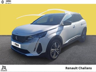 Photo Peugeot 3008 1.5 BlueHDi 130ch S&S Allure Pack EAT8
