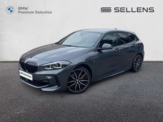 Photo Bmw Serie 1 Série 1 118dA 150ch M Sport 8cv