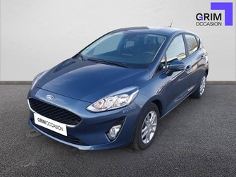 Photo Ford Fiesta Fiesta 1.0 EcoBoost 100 ch S&S BVM6