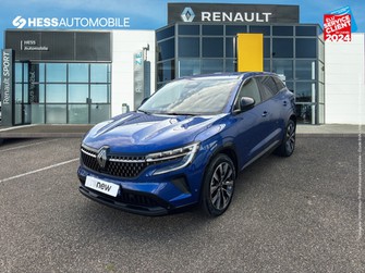 Photo Renault Austral 1.3 TCe mild hybrid 160ch Iconic auto