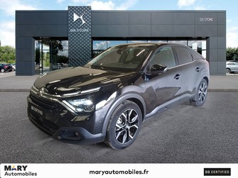 Photo Citroen  C4 e-C4 136 ch Automatique