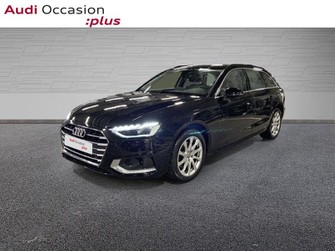 Photo Audi A4 Avant 35 TFSI 150ch Business line S tronic 7