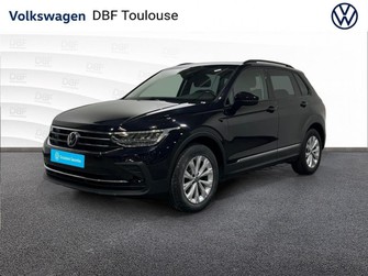 Photo Volkswagen Tiguan BUSINESS 2.0 TDI 150ch DSG7 Life