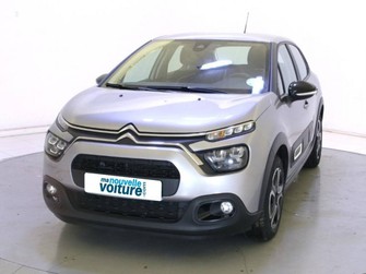 Photo Citroen C3 PureTech 83 ch BVM5 - Plus