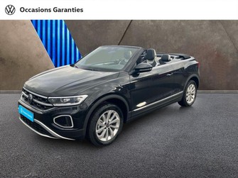 Photo Volkswagen T-Roc Cabriolet 1.0 TSI 116ch Style