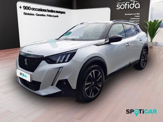 Photo Peugeot 2008 1.2 PureTech 155ch S&S GT EAT8