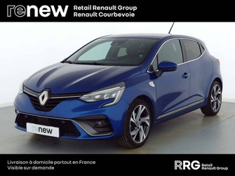 Photo Renault Clio V Clio Blue dCi 115