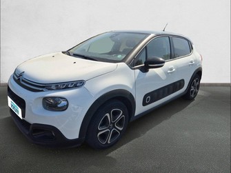 Photo Citroen C3 C3 PureTech 110 S&S BVM6