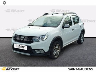 Photo Dacia Sandero ECO-G 100 Stepway