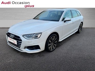 Photo Audi A4 Avant 35 TDI 163ch Avus S tronic 7 9cv
