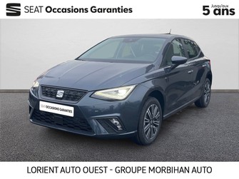 Photo Seat Ibiza 1.0 ECOTSI 95 CH S/S BVM5 Copa