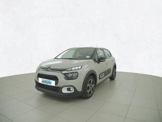 Photo Citroen C3 PureTech 110 S&amp;S BVM6 - Feel Pack