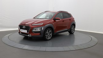 Photo Hyundai Kona HYBRID 141 Intuitive