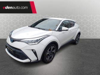 Photo Toyota C-HR Hybride 1.8L Edition