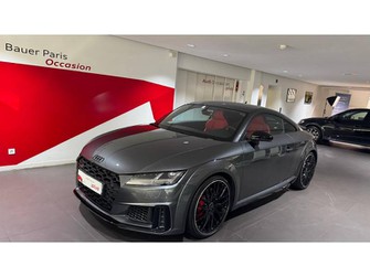 Photo Audi TT Coupé 40 TFSI 320 S tronic 7 Quattro