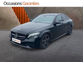 Photo Mercedes Classe C Classe C 200 184ch AMG Line 9G Tronic