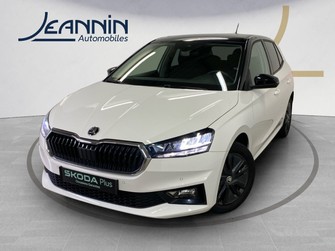 Photo Skoda Fabia Fabia 1.0 TSI 95 ch BVM5